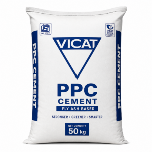 Vicat PPC Cement