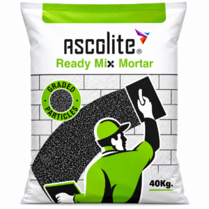 Ascolite Ascoplast Ready Mix Plaster