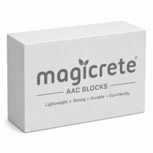 Magicrete AAC Blocks