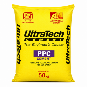 Ultra Tech PPC Cement 1