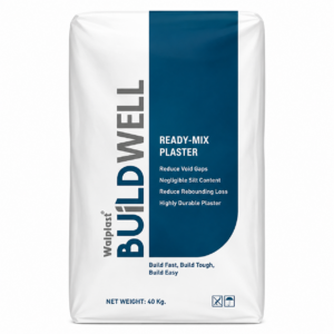 Walplast BuildWell Ready Mix Plaster