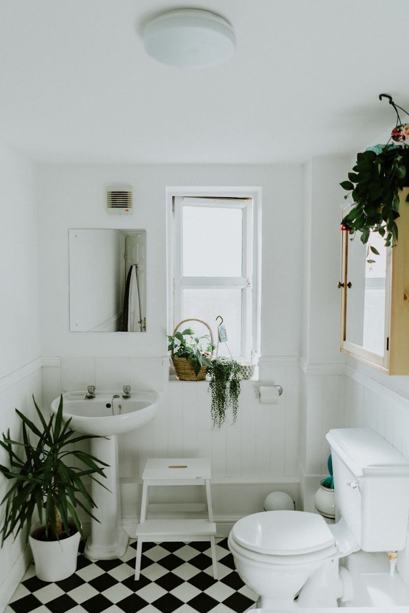 shower suite