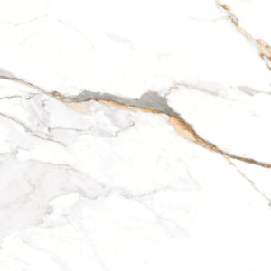 bianco oro white glossy 600x1200