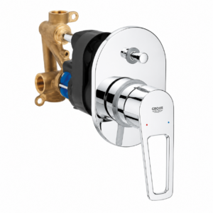 Grohe Concealed Body with Diverter 29041001