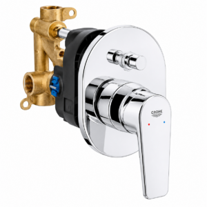 Grohe Concealed Body with Diverter 29045000