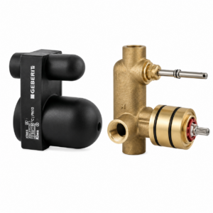 Jaquar Diverter Concealed body ALD CHR 065M