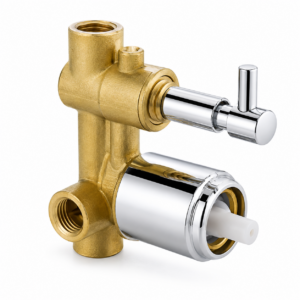Johnson Concealed Body with Diverter T2980PR.2