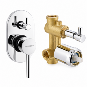 Johnson Concealed Body with Diverter T8980CB