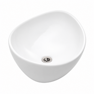 Johnson Counter Top Basin P6812PPW03SB