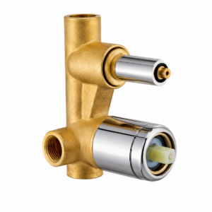 Johnson Diverter Concealed body T0036C xe2x80x93 YouBuild