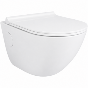 Kerovit Cleo WC with Seat Cover KS140