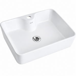 Kerovit Counter Top Basin KGP20017W