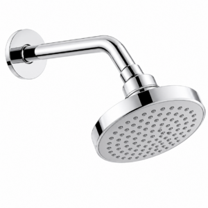 Kerovit Overhead Shower with Arm KA550009 xe2x80x93 YouBuild