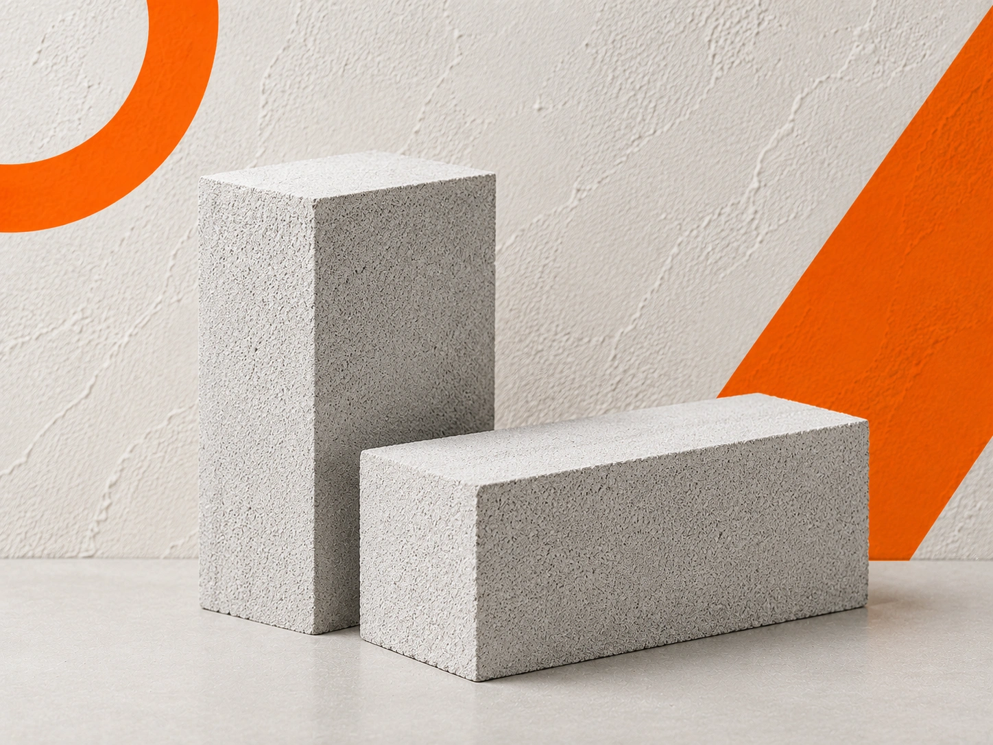 AAC Blocks & Block Jointing Mortar