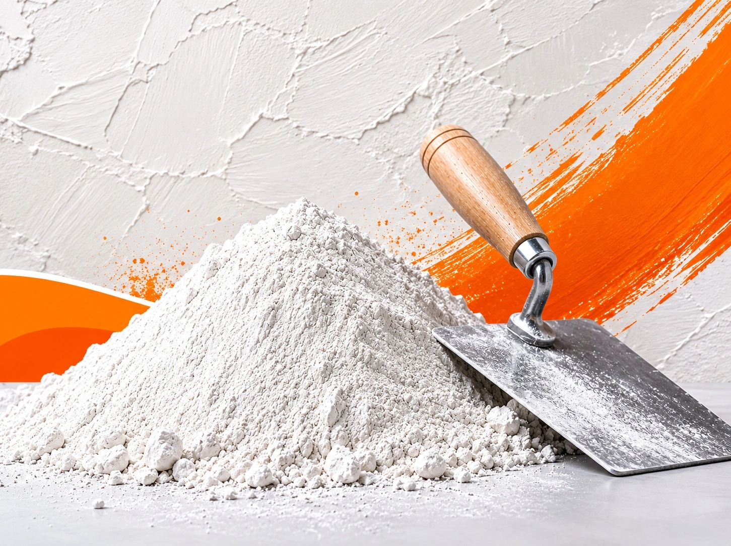 Gypsum Plaster