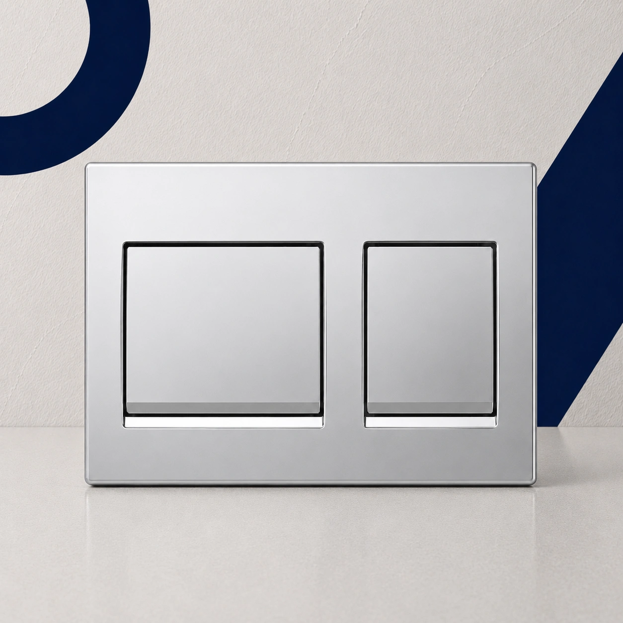 Flush Plate