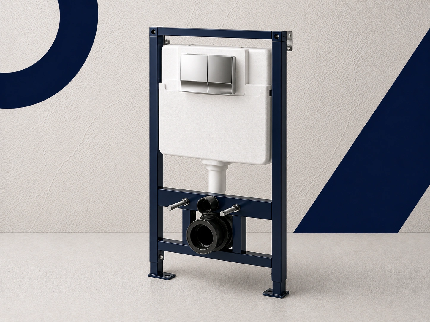Concealed Cistern